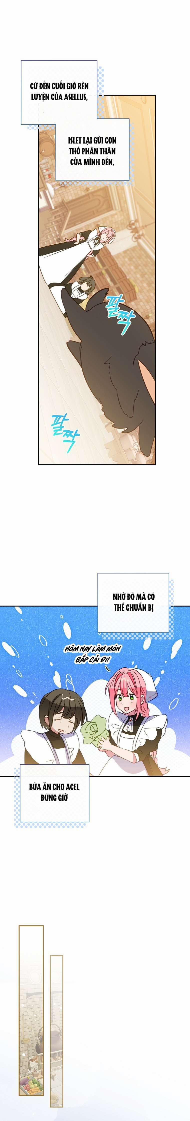 Tôi Không Muốn Có Con Với Nam Chính 17 trang 12
