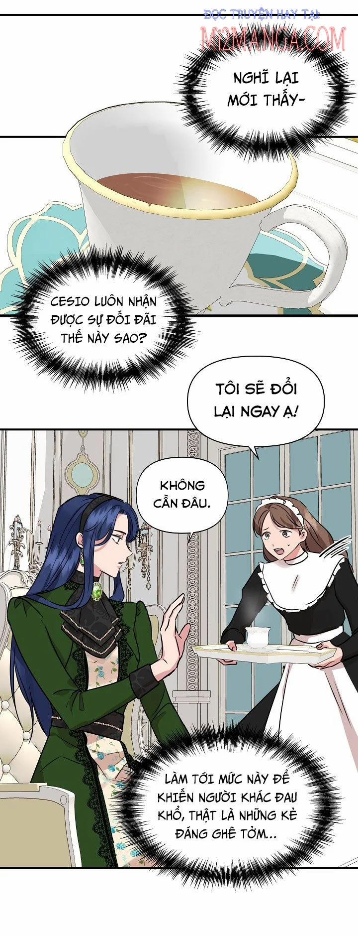 Tôi Không Phải Là Cinderella 10.5 trang 0
