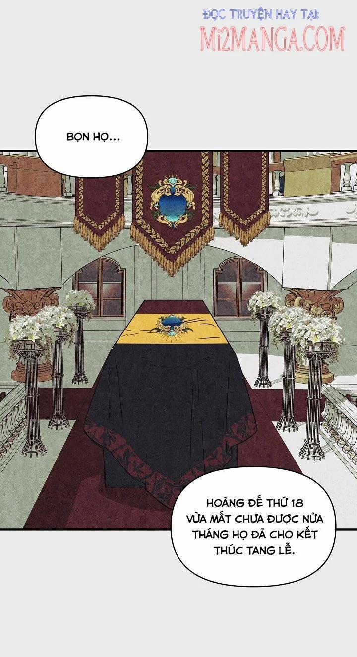 Tôi Không Phải Là Cinderella 6 trang 1