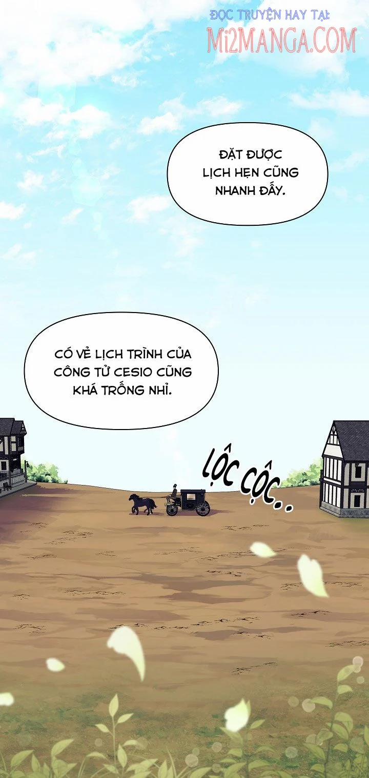 Tôi Không Phải Là Cinderella 9 trang 0
