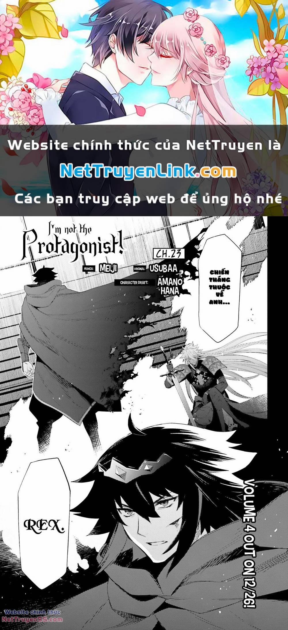 Tôi Không Phải Là Dũng Giả!!! 23 trang 0