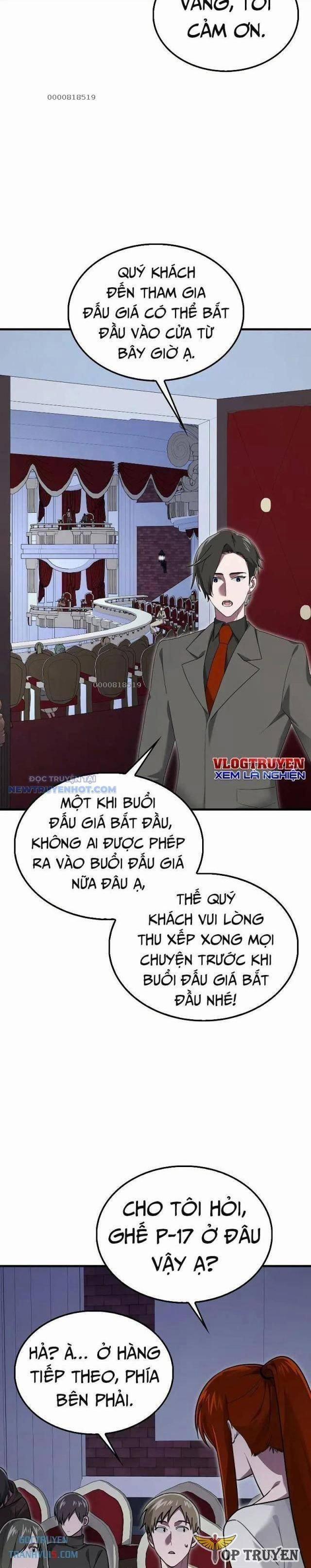 Tôi Không Phải Là Hồi Quy Giả 28 trang 1