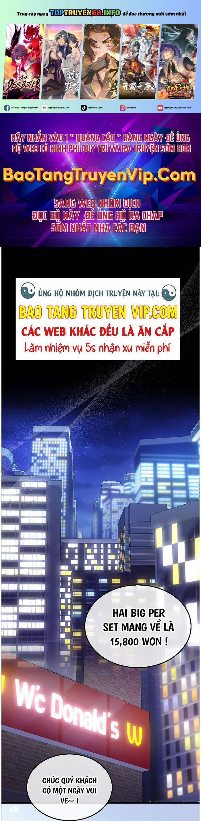 Tôi Không Phải Là Hồi Quy Giả 4 trang 0