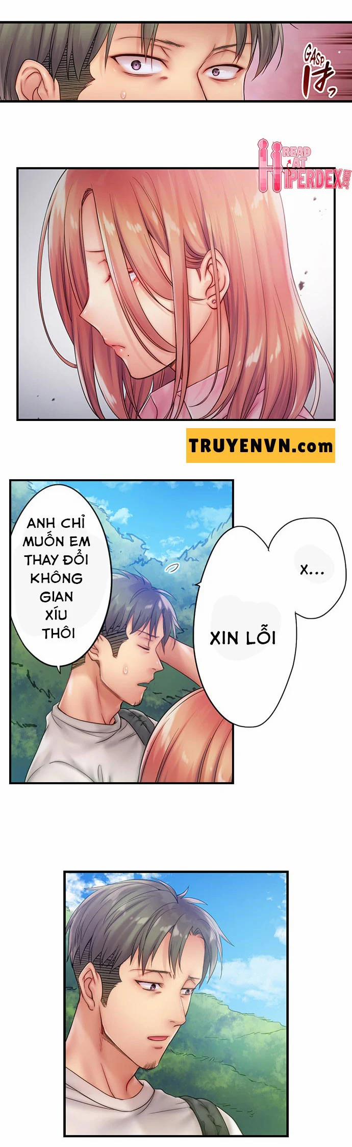Tôi Không Thể Cưỡng Lại Cách Hắn Mát-Xa! 33 trang 1
