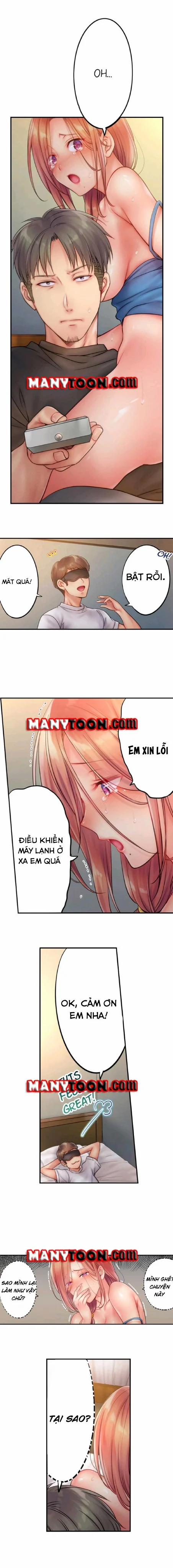 Tôi Không Thể Cưỡng Lại Cách Hắn Mát-Xa! 43 trang 1
