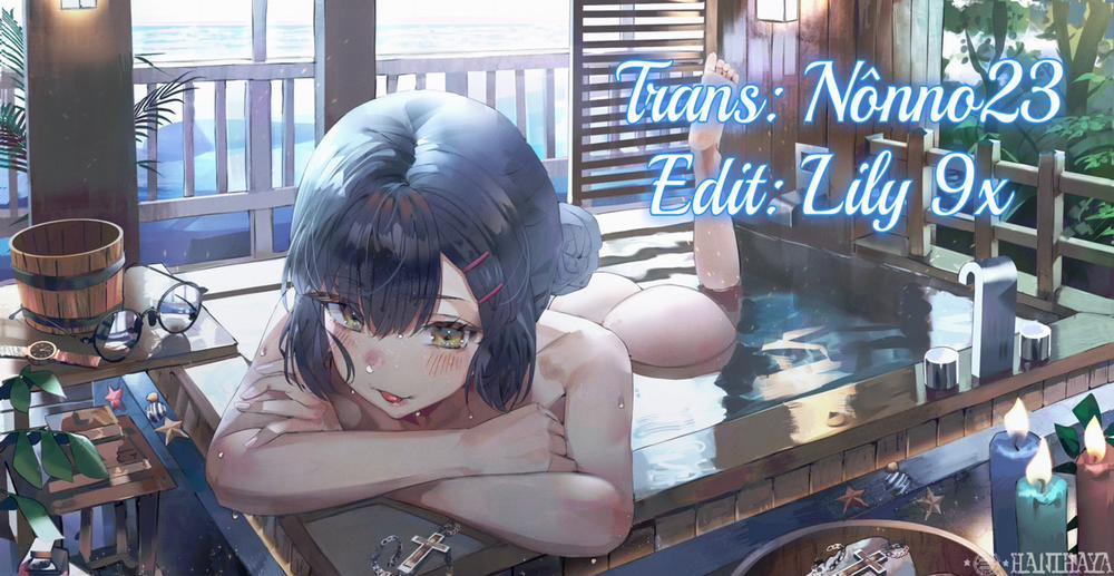 Tôi không thể kiềm chế được nữa!! Oneshot trang 1