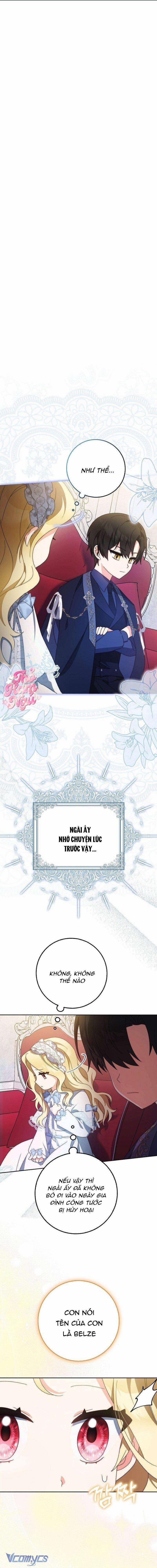 Tôi Không Thuộc Về Nơi Này 4 trang 0