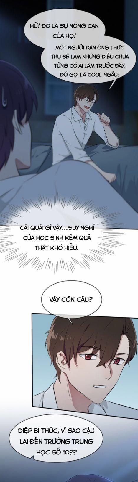 Tôi Kiện Lão Sư! 7 trang 25
