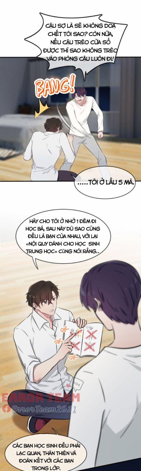 Tôi Kiện Lão Sư! 7 trang 6