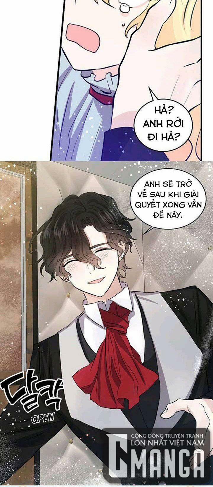 Tôi Là Bạn Gái Cũ Của Một Quân Nhân 40 trang 1