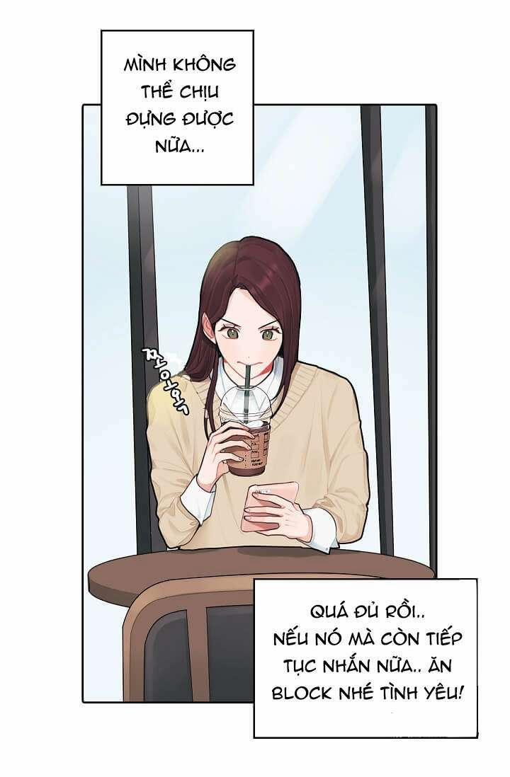 Tôi Là Con Mồi Của Kẻ Bắt Nạt 2 trang 1