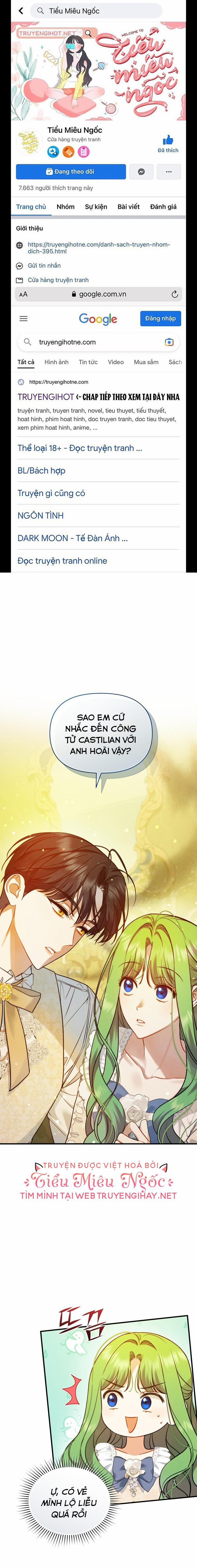 Tôi Là Em Gái Của Nam Chính Tiểu Thuyết BL 44 trang 0