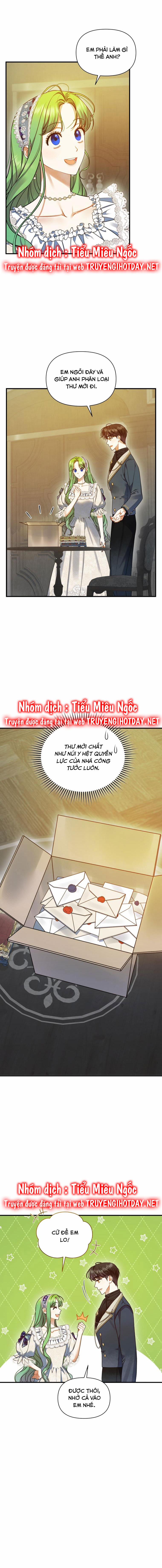 Tôi Là Em Gái Của Nam Chính Tiểu Thuyết BL 59 trang 1