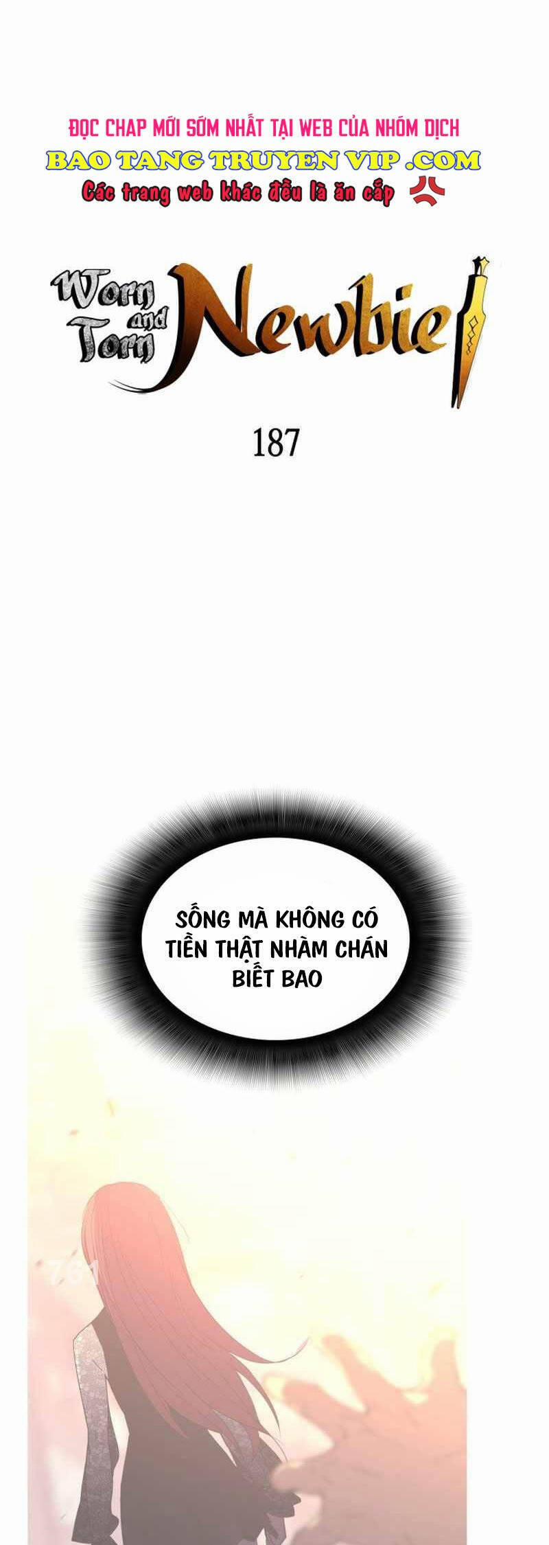 Tôi Là Lính Mới 187 trang 0