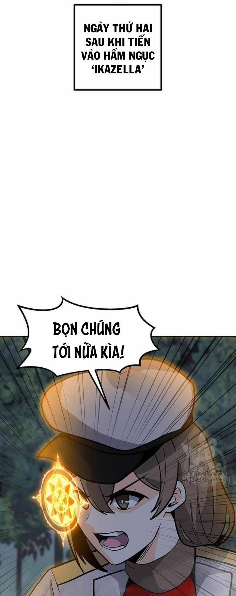 Tôi Là Người Chơi Thần Chú Đơn Độc 90 trang 1