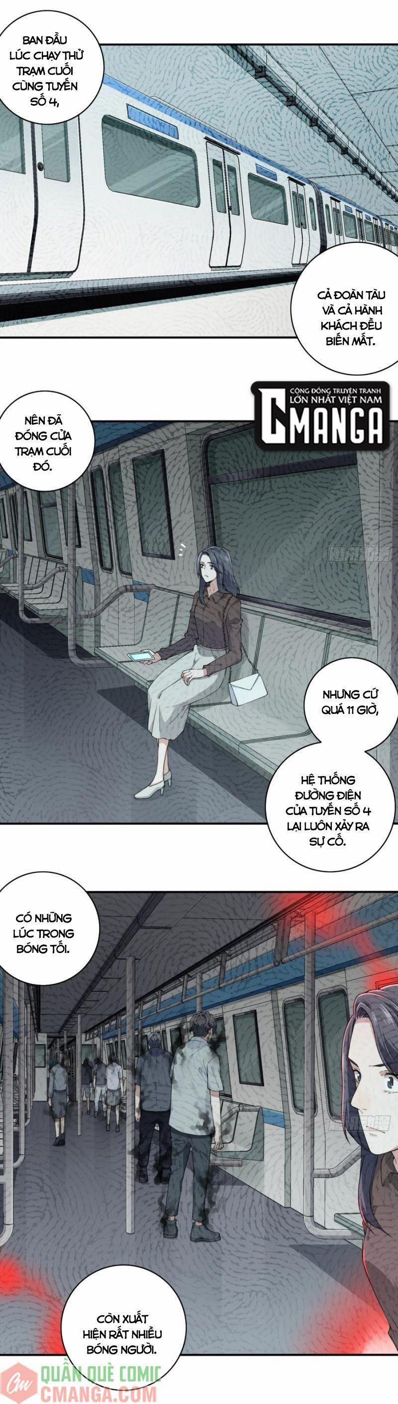Tôi Là Người Môi Giới Của Ngôi Nhà Kỳ Quái 60 trang 0