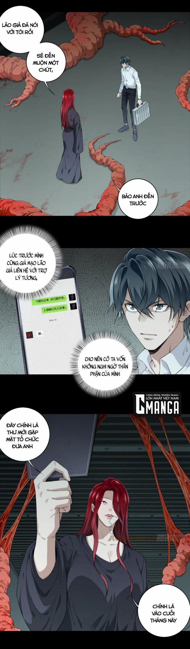 Tôi Là Người Môi Giới Của Ngôi Nhà Kỳ Quái 68 trang 0