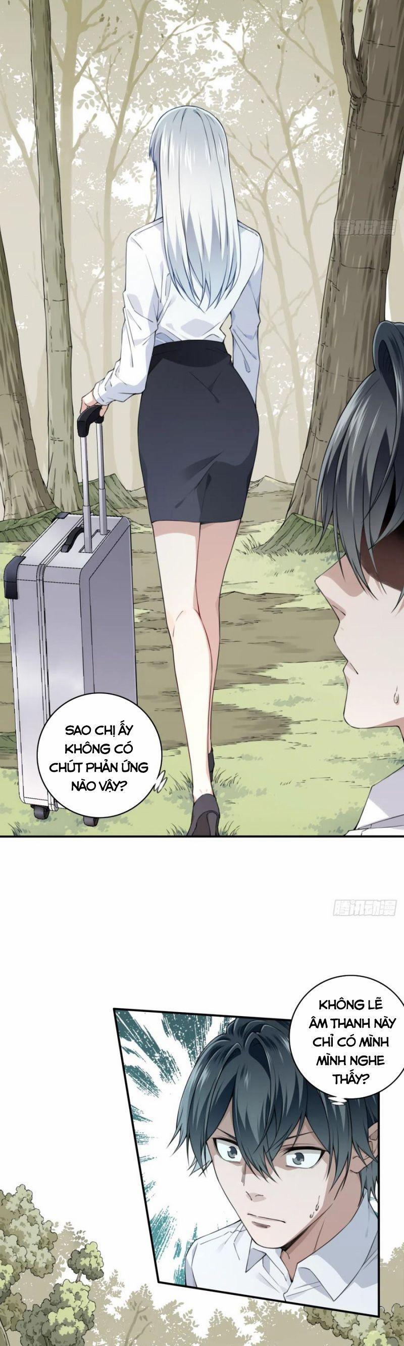 Tôi Là Người Môi Giới Của Ngôi Nhà Kỳ Quái 78 trang 1