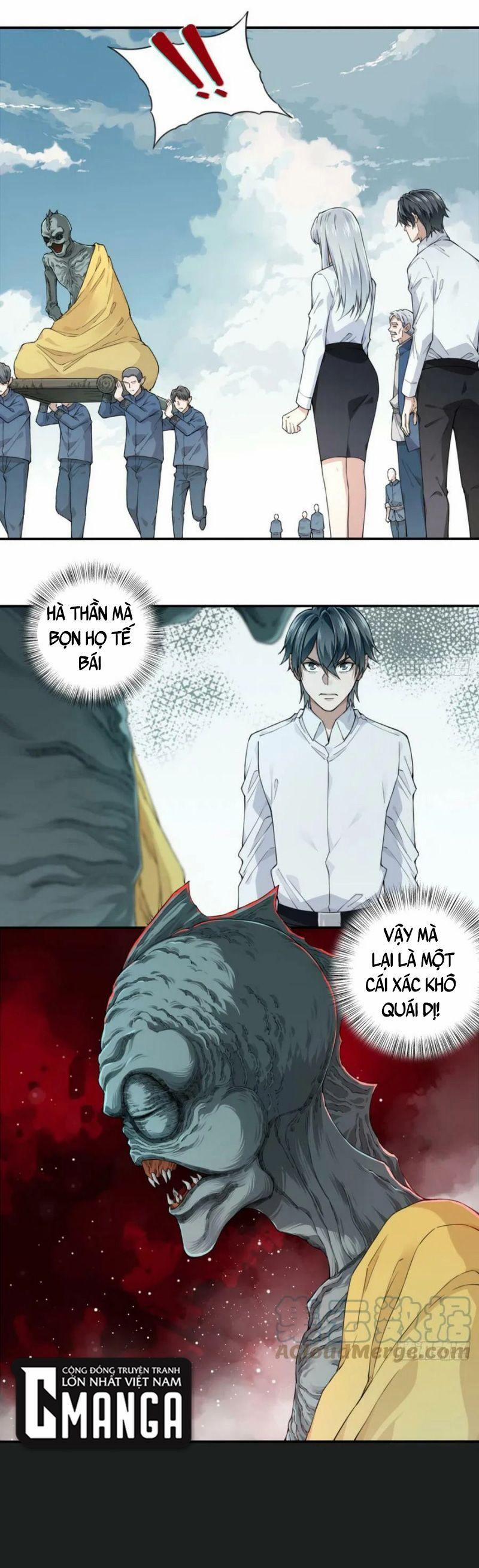 Tôi Là Người Môi Giới Của Ngôi Nhà Kỳ Quái 81 trang 0