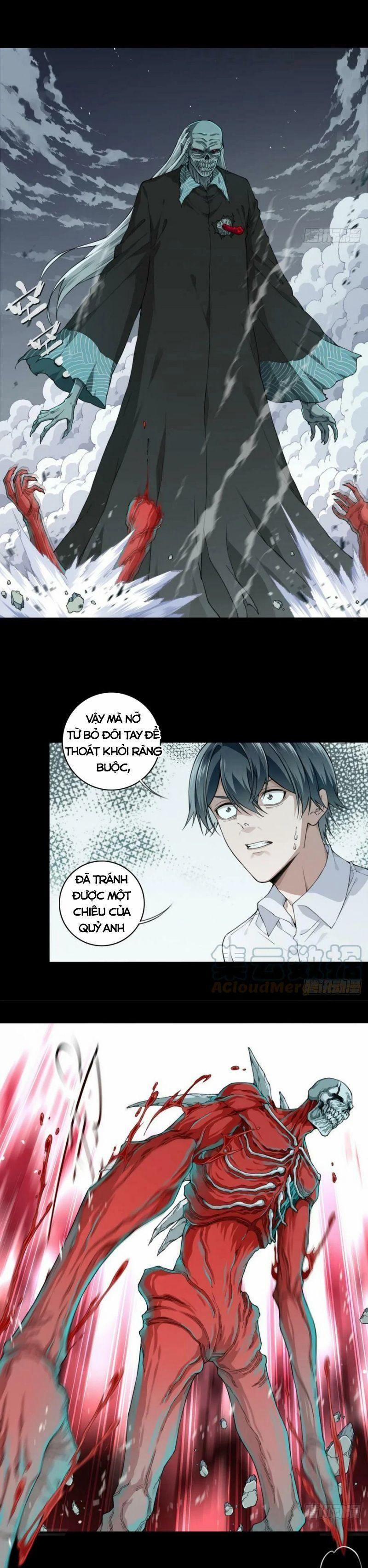 Tôi Là Người Môi Giới Của Ngôi Nhà Kỳ Quái 92 trang 1