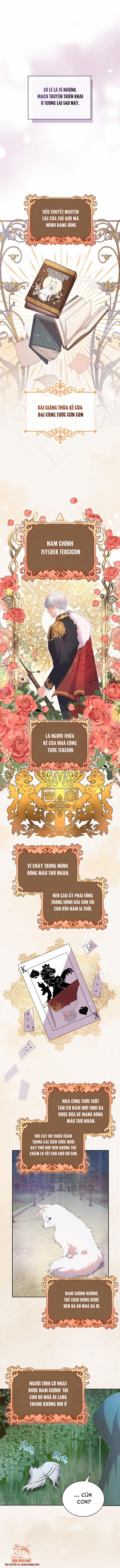 Tôi Là Người Thuần Hoá Bóng Tối 1.5 trang 0