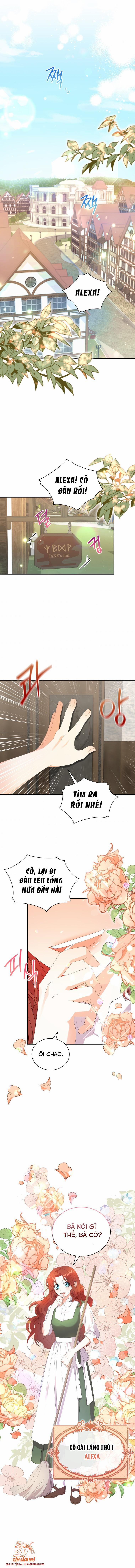 Tôi Là Người Thuần Hoá Bóng Tối 1 trang 0