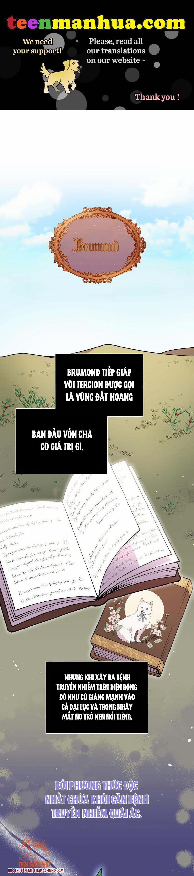 Tôi Là Người Thuần Hoá Bóng Tối 10 trang 0