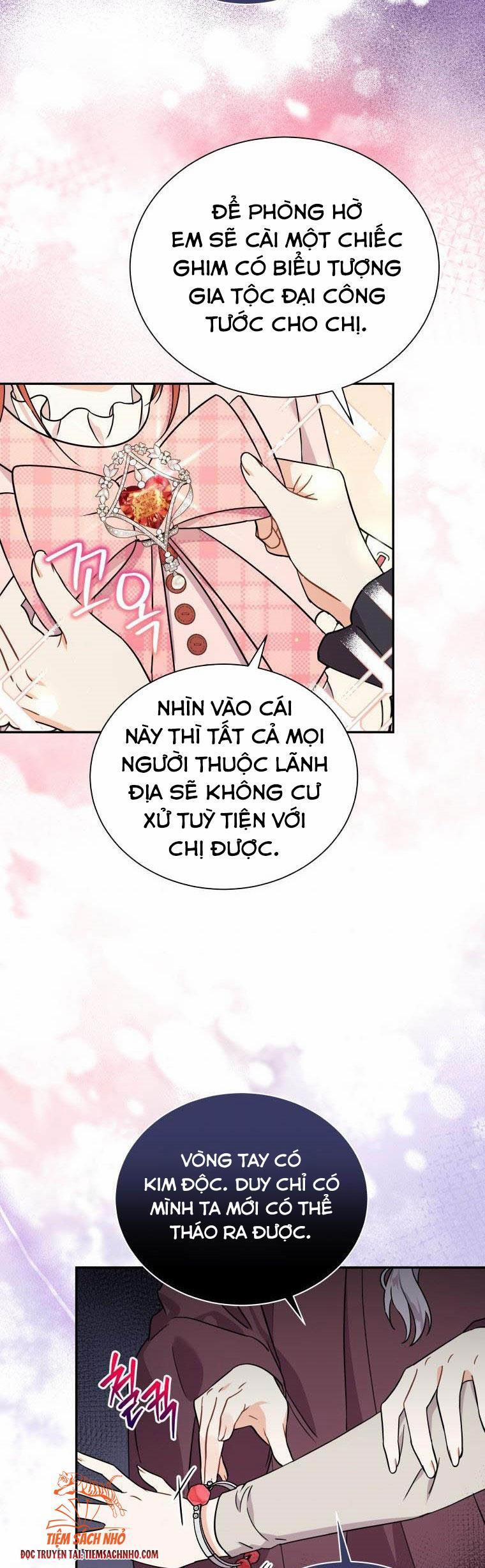 Tôi Là Người Thuần Hoá Bóng Tối 15 trang 1
