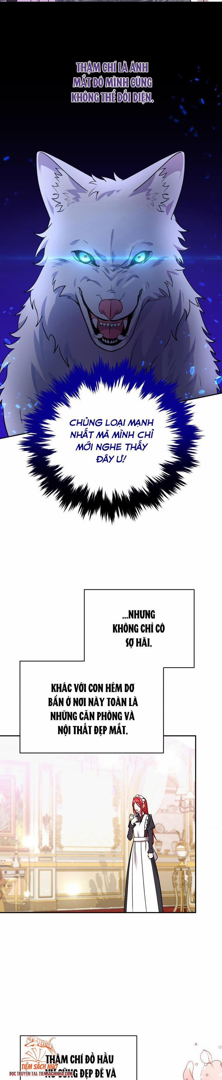 Tôi Là Người Thuần Hoá Bóng Tối 19.5 trang 1