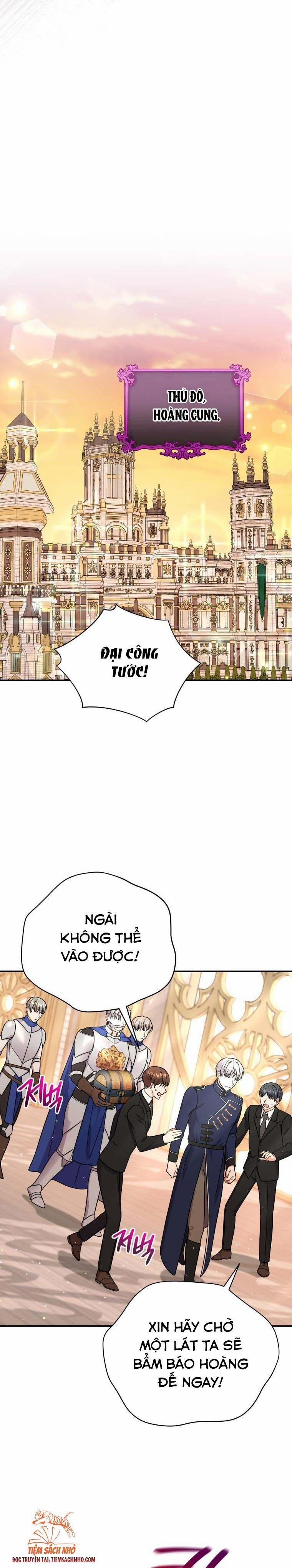 Tôi Là Người Thuần Hoá Bóng Tối 22.5 trang 1