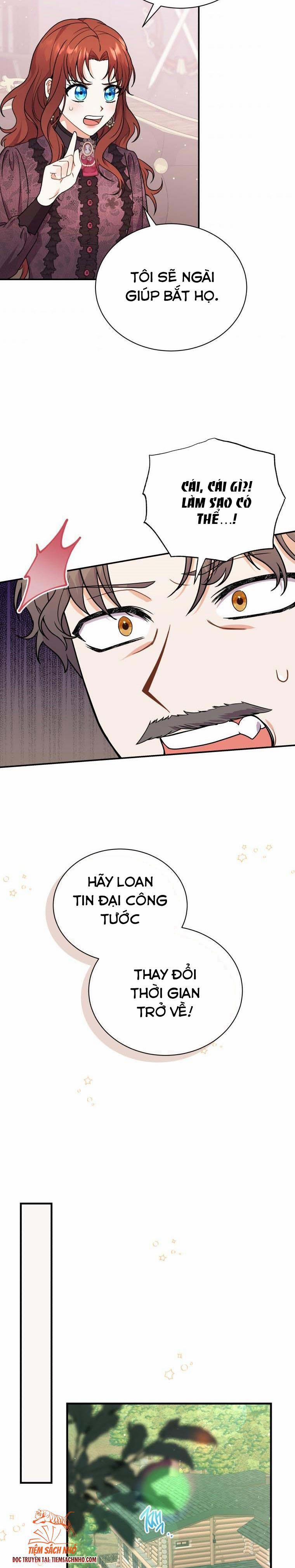Tôi Là Người Thuần Hoá Bóng Tối 22 trang 1