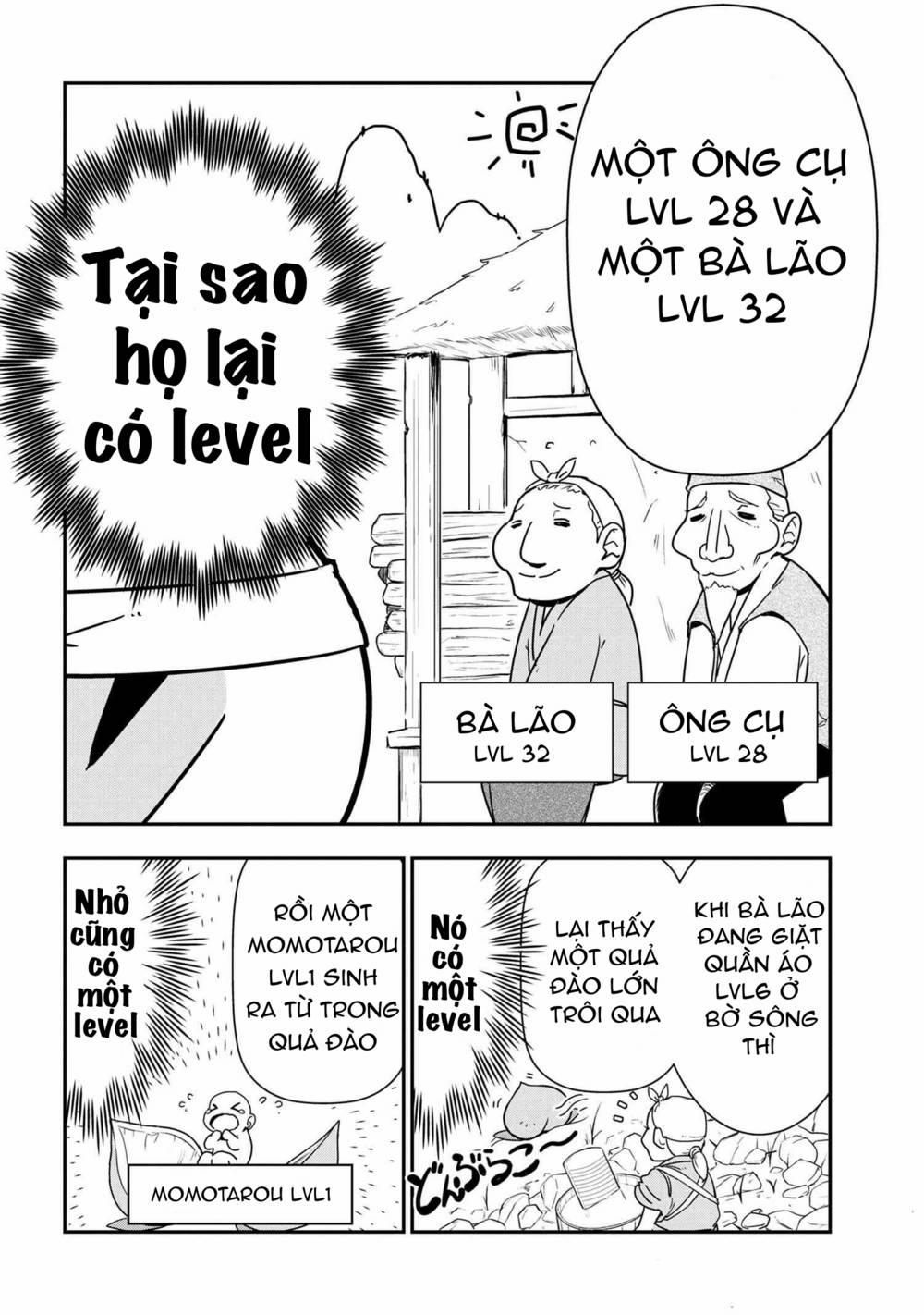 Tôi Là Nhện Đấy Thi Sao Nào? Cuộc Sống Của 4 Chị Em Nhện 23 trang 1