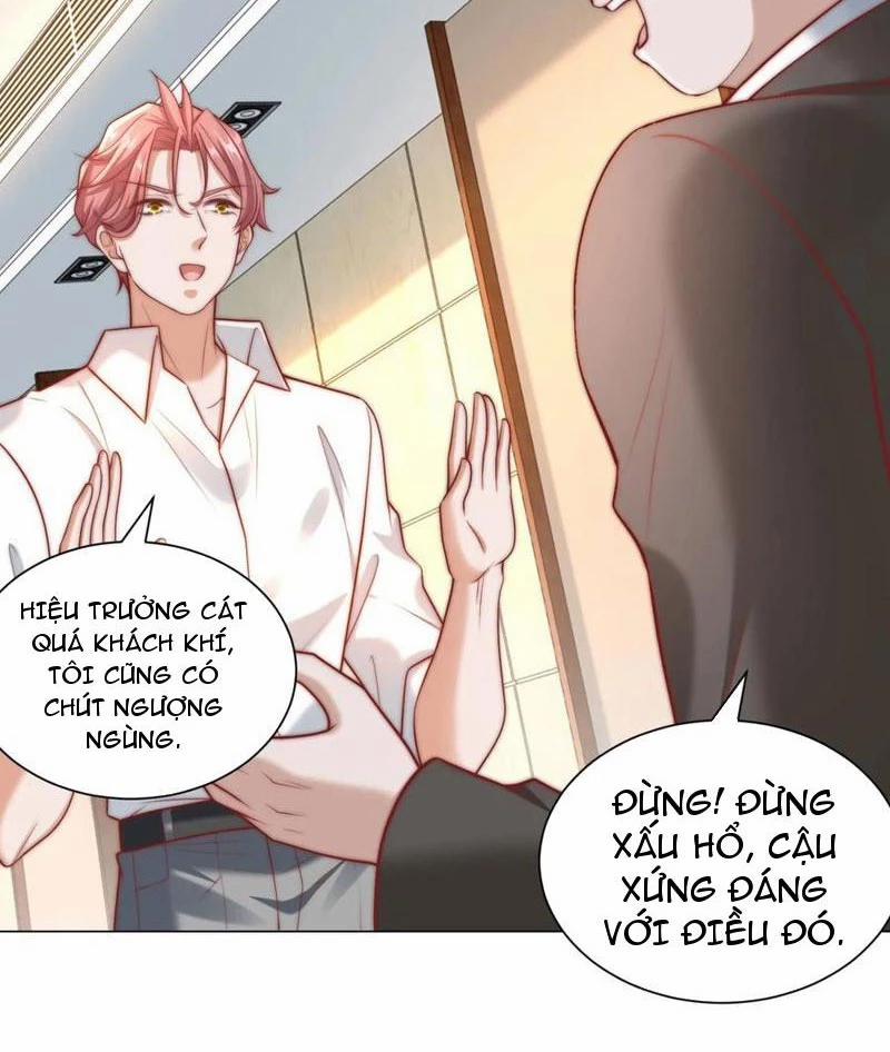 Tôi Là Tài Xế Xe Công Nghệ Có Chút Tiền Thì Đã Sao? 125 trang 54