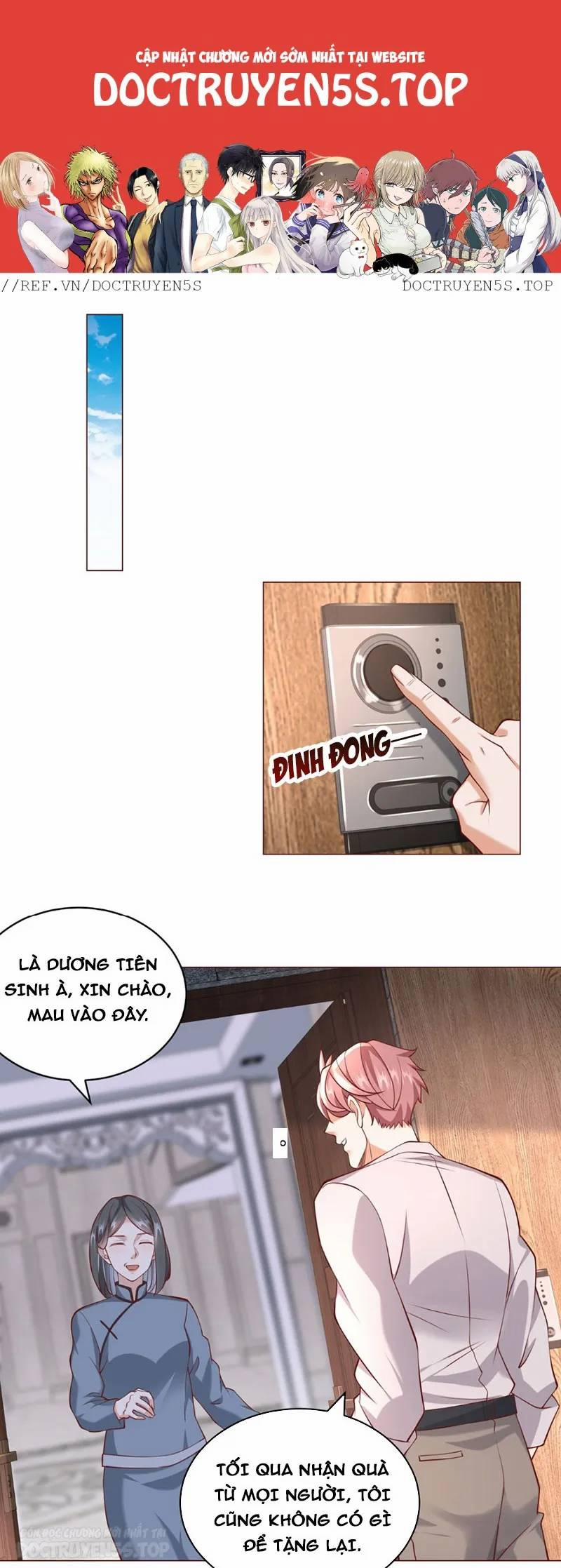 Tôi Là Tài Xế Xe Công Nghệ Có Chút Tiền Thì Đã Sao? 18 trang 0