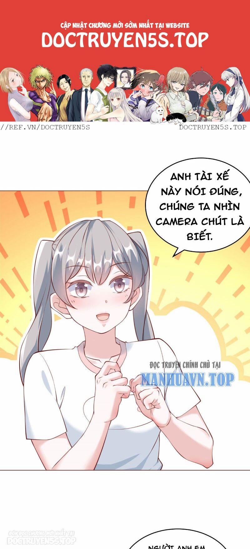 Tôi Là Tài Xế Xe Công Nghệ Có Chút Tiền Thì Đã Sao? 19 trang 1