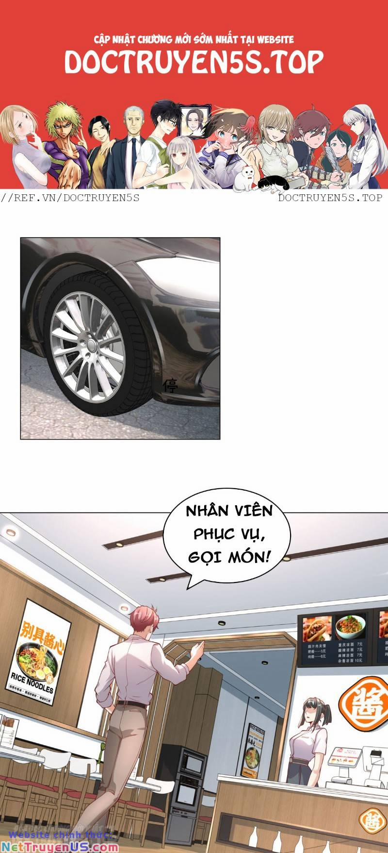 Tôi Là Tài Xế Xe Công Nghệ Có Chút Tiền Thì Đã Sao? 20 trang 0