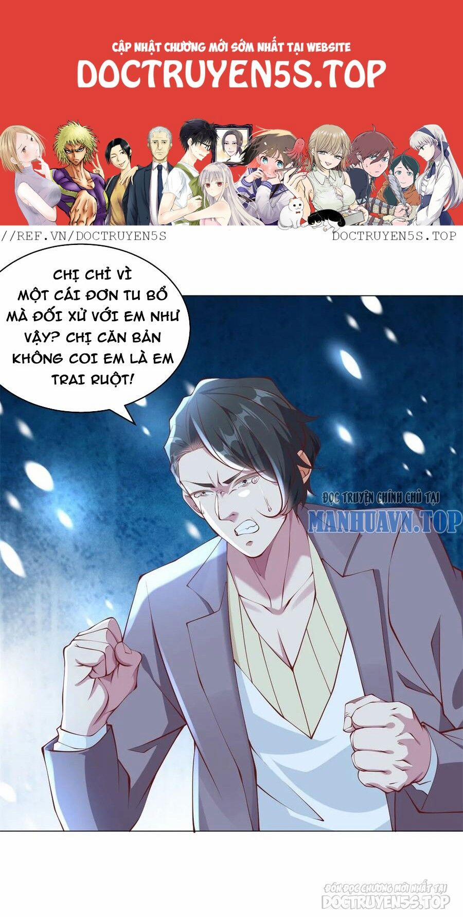 Tôi Là Tài Xế Xe Công Nghệ Có Chút Tiền Thì Đã Sao? 32 trang 0
