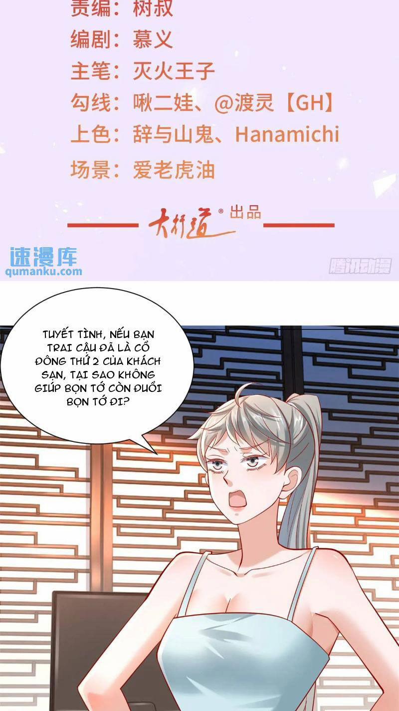 Tôi Là Tài Xế Xe Công Nghệ Có Chút Tiền Thì Đã Sao? 66 trang 1