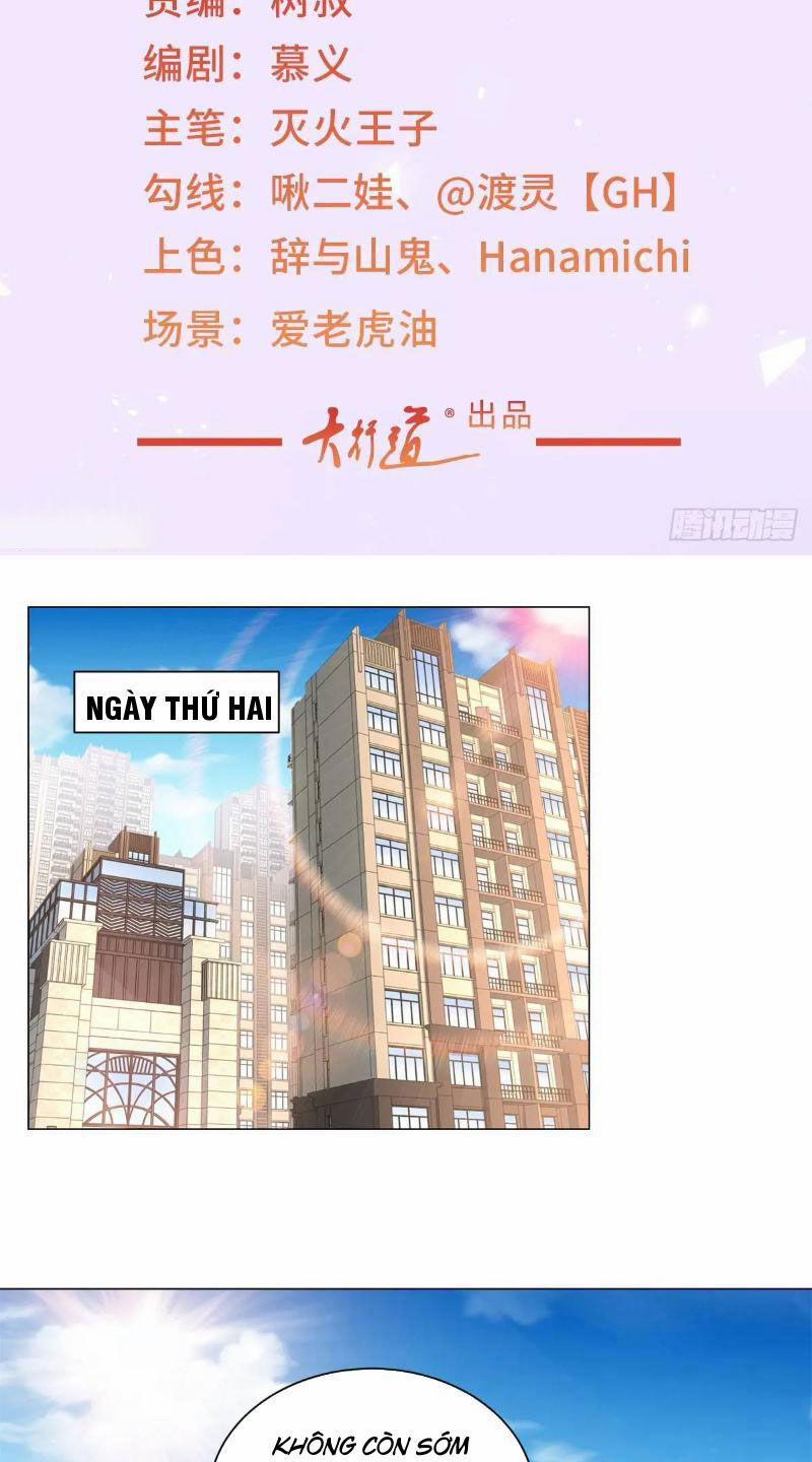 Tôi Là Tài Xế Xe Công Nghệ Có Chút Tiền Thì Đã Sao? 75 trang 1
