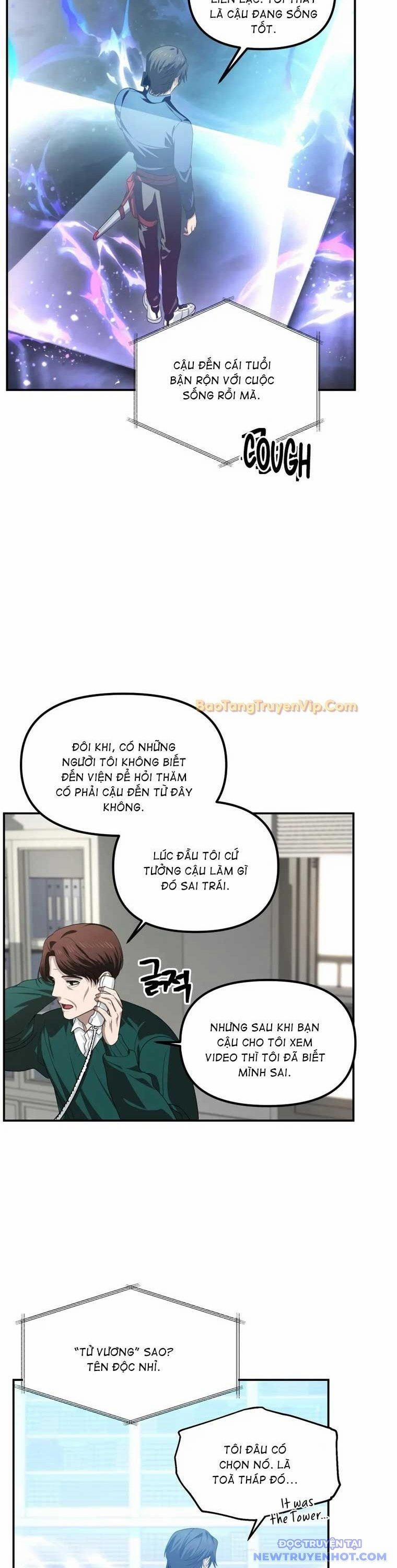 Tôi Là Thợ Săn Có Kĩ Năng Tự Sát Cấp Sss 132 trang 1