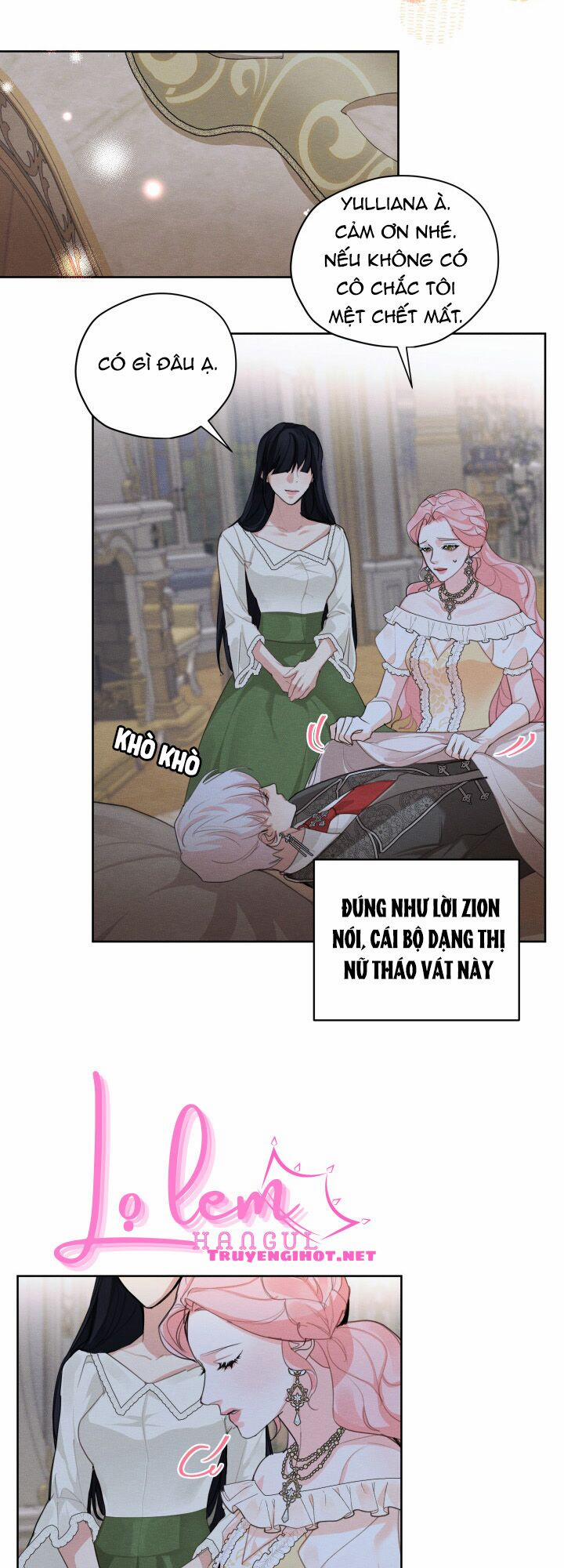 Tôi Là Tình Cũ Của Nam Chính 42.2 trang 0