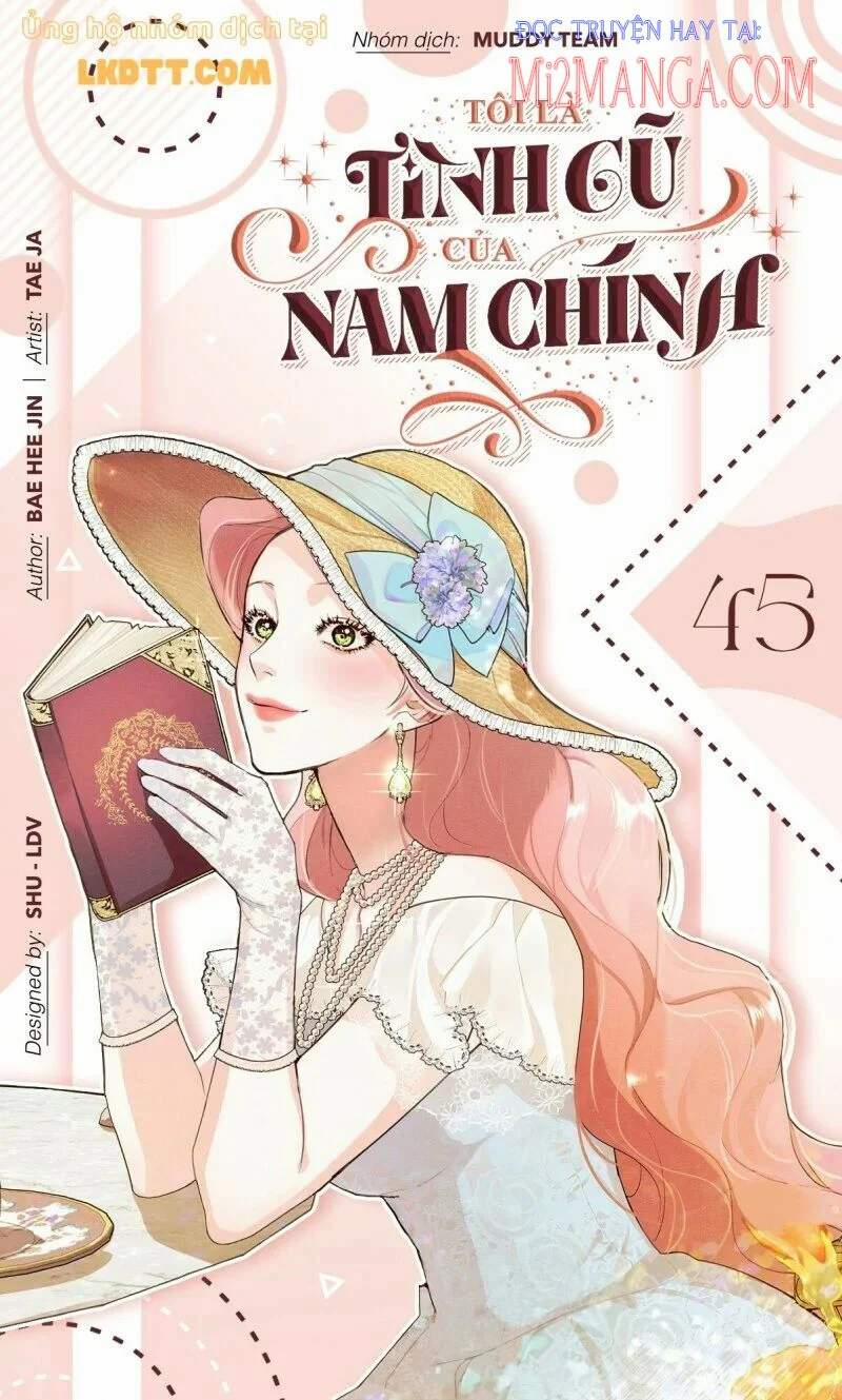 Tôi Là Tình Cũ Của Nam Chính 45.1 trang 0