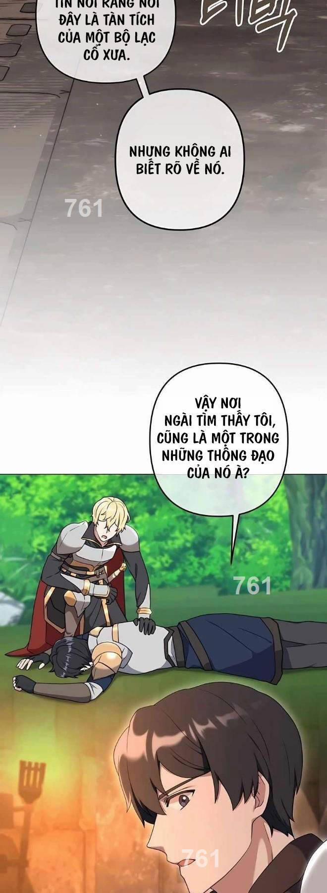 Tôi Làm Vườn Tại Thế Giới Thợ Săn 29 trang 1