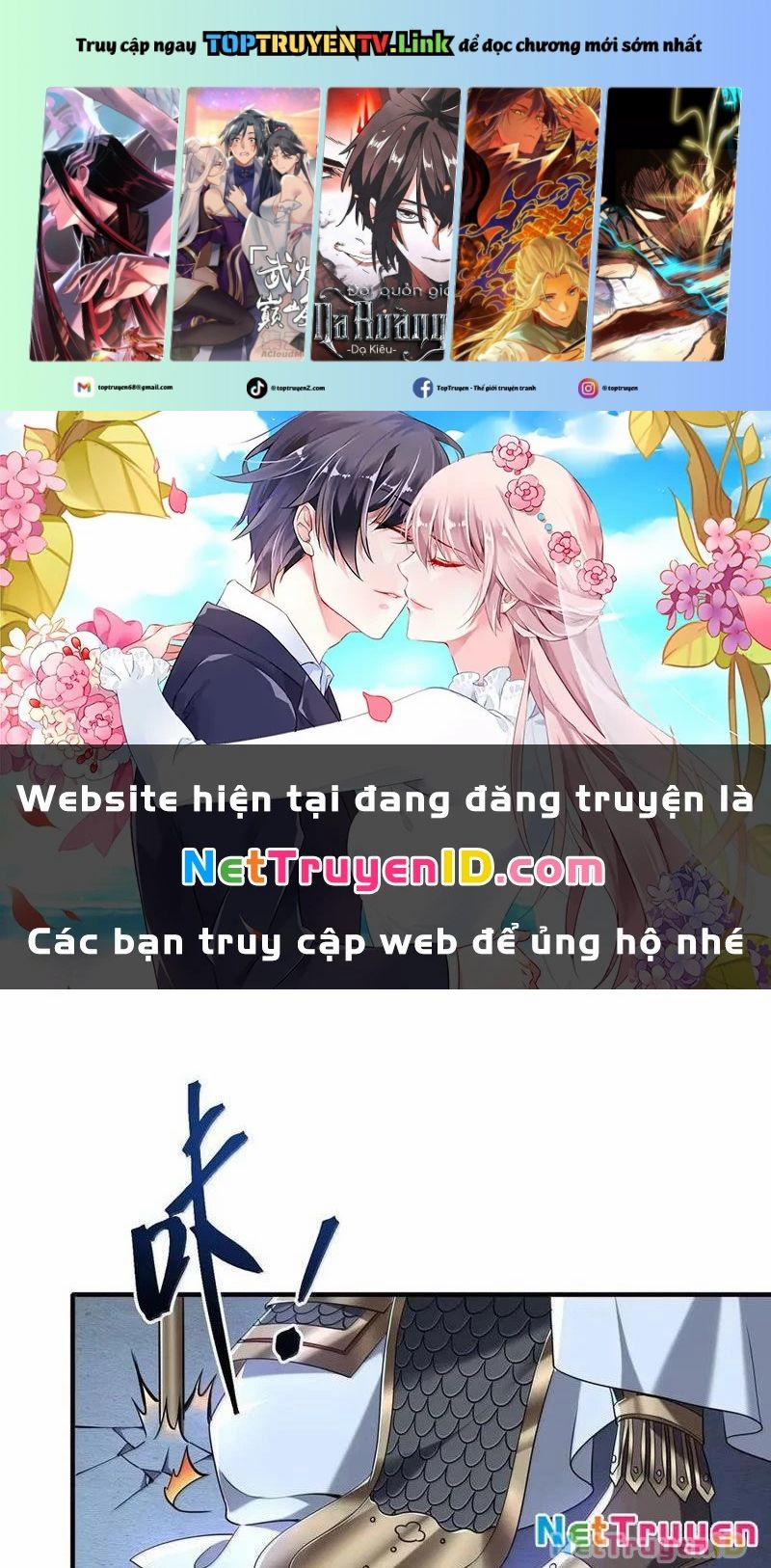 Tôi Livestream Cầu Hôn Nữ Quỷ Vậy Mà Thành Công!? 90 trang 0