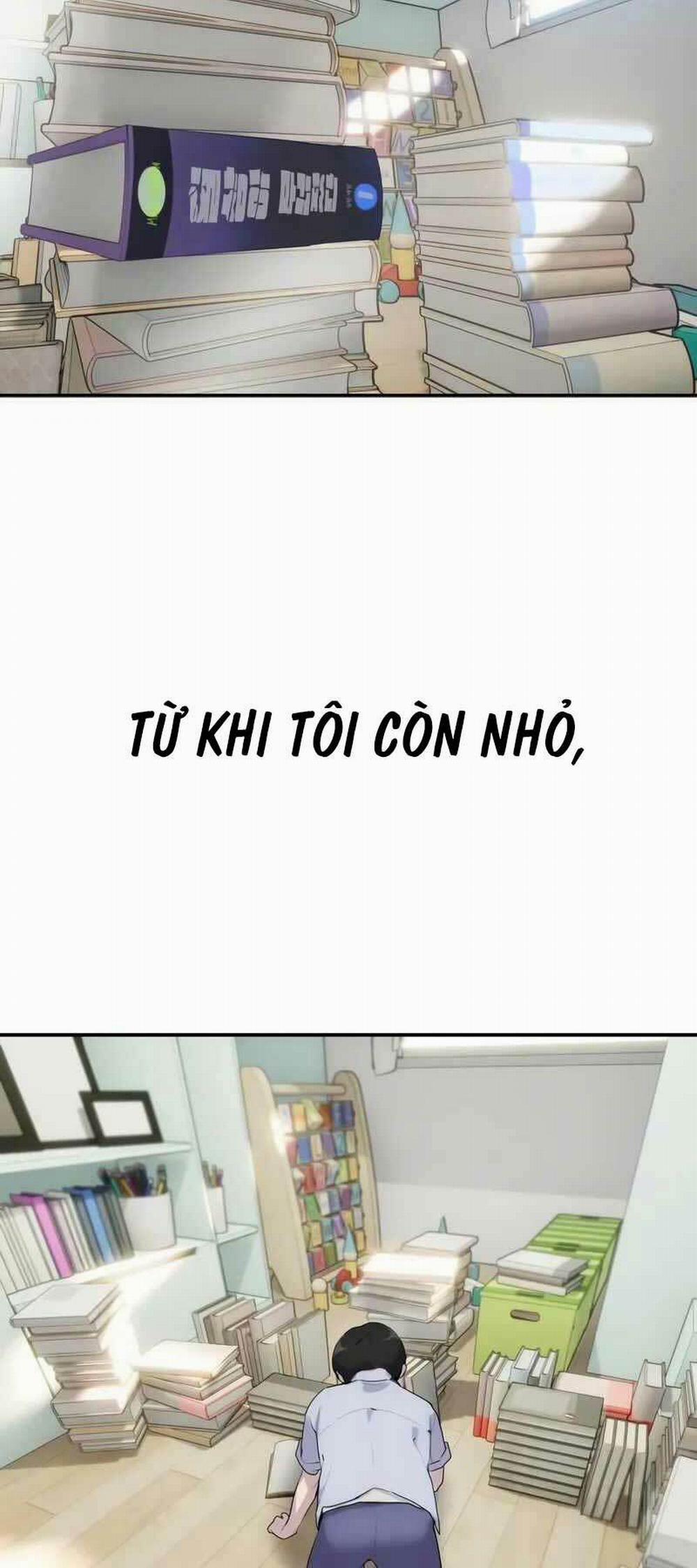 Tôi Mạnh Hơn Anh Hùng 1 trang 1