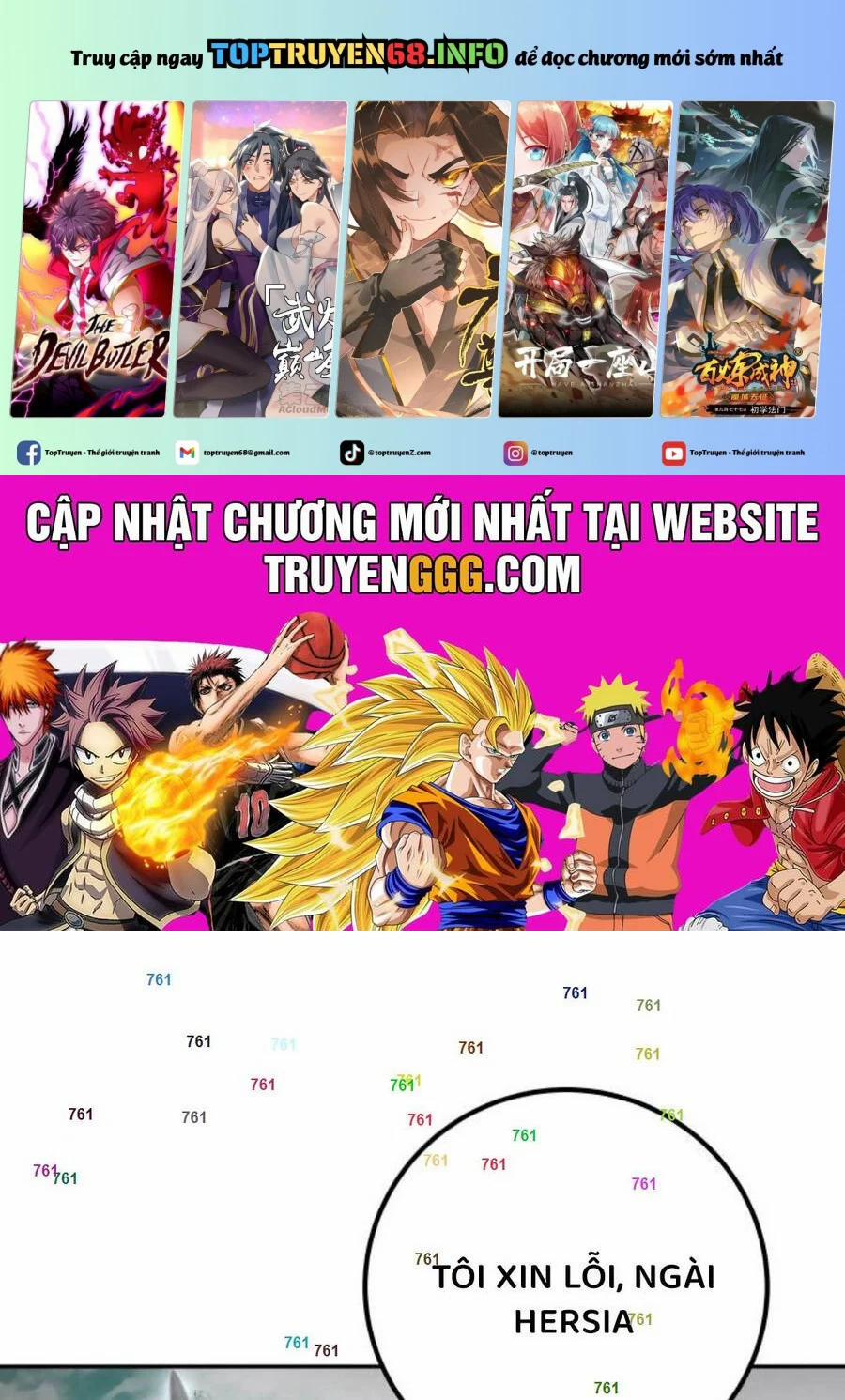 Tôi Mạnh Hơn Anh Hùng 71 trang 0