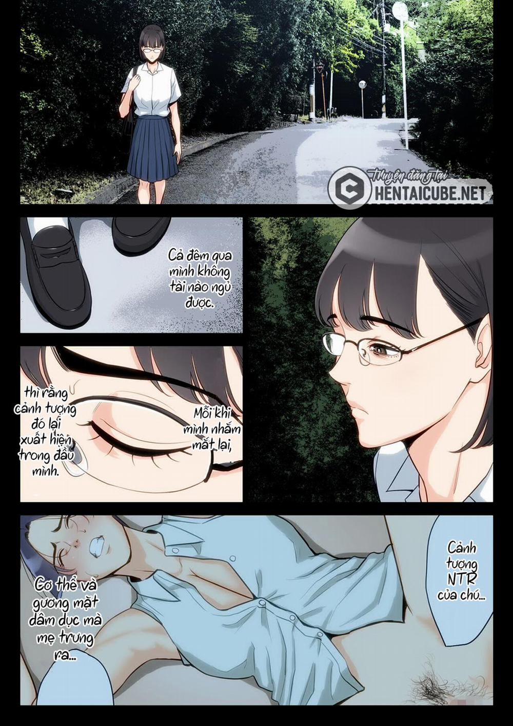 Tôi, Mẹ Và Chú 1 trang 32