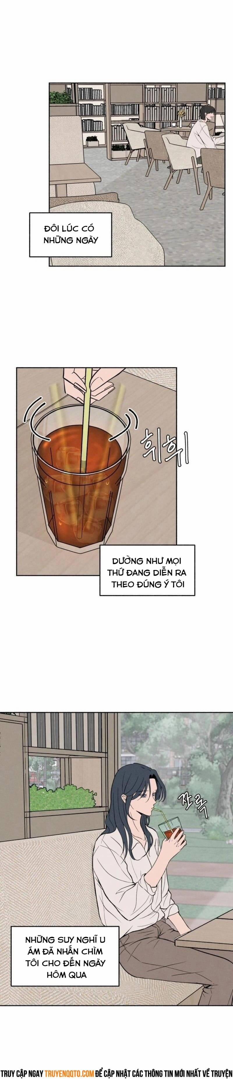 Tôi Muốn Ngừng Việc Giết Chóc 5 trang 0