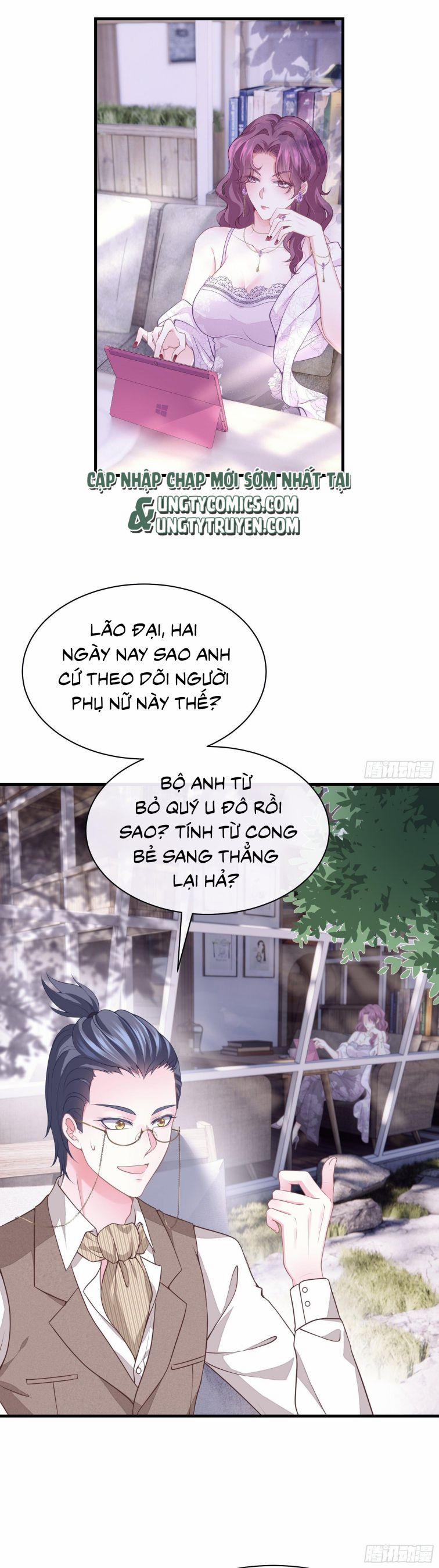 Tôi Nghi Ngờ Hệ Thống Thích Tôi 9 trang 1