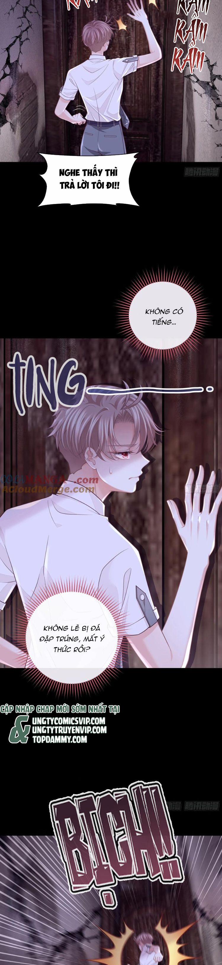 Tôi Nghi Ngờ Hệ Thống Thích Tôi 97 trang 1